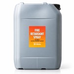 Fire Retardant Spray for Fabrics 20 litre