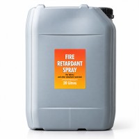 Fire Retardant Spray for Fabrics 20 litre