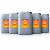Fire Retardant Spray 5 x 20 Litre Drums