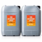Fire Retardant Spray 2 x 20 Litre Drums