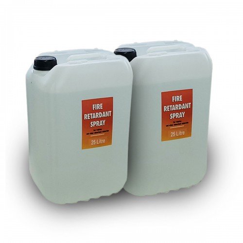 Fire Retardant Spray 2 x 25 Litre Drums